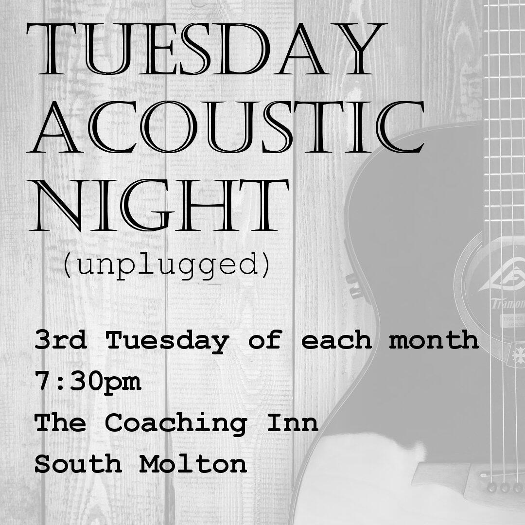 South Molton Acoustic Sessions